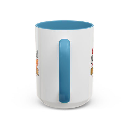 Caffeinated & Unstoppable Coffee Mug - Fun Gift for Coffee Lovers, Cute Office Decor, Motivational Drinkware, Perfect for Birthdays, [...]