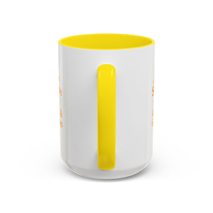 Sipping on Sunshine Coffee Mug - Brighten Your Morning Routine