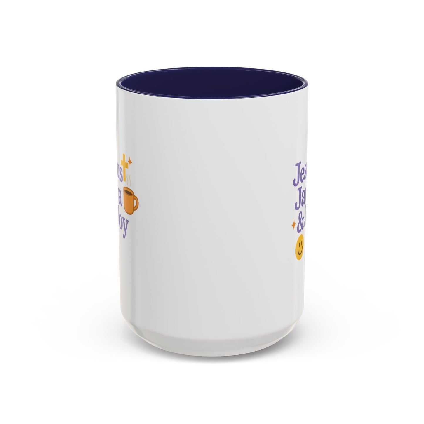 Christian Coffee Mug - Jesus Java & Joy - Faith-Based Gift, Inspirational Drinkware for Coffee Lovers, Perfect for Church Events, [...]