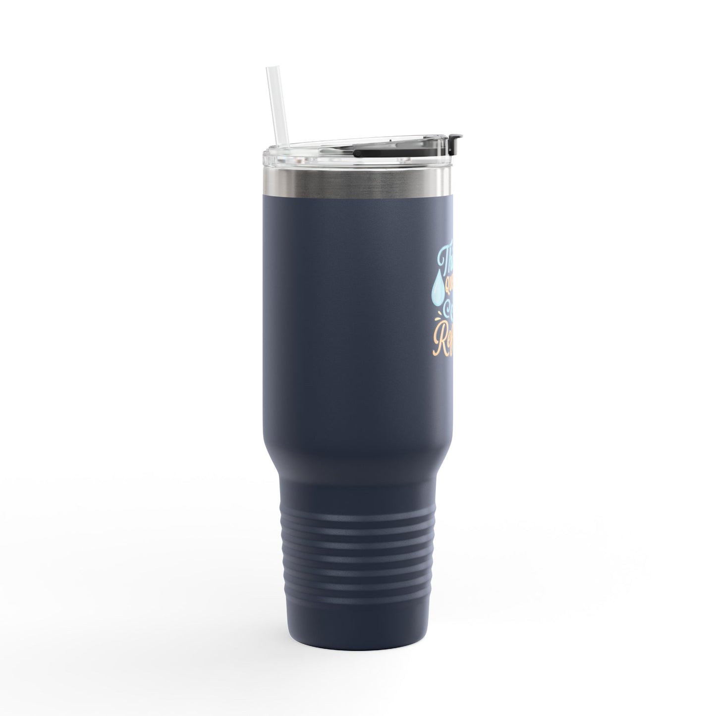 Thirst Quencher Insulated Travel Mug - 40oz, Perfect for On-the-Go Hydration, Great Gift for Coffee Lovers, Road Trips, Outdoor [...]