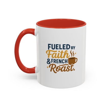 Faith & French Roast Coffee Mug | Motivational Mug for Coffee Lovers, Perfect Gift for Coffee Lovers, Faith-Inspired Home Decor, [...]
