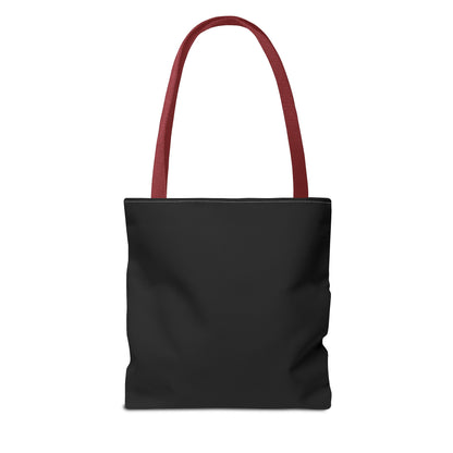 Grateful Grown & Glowing Tote Bag Eco-Friendly Shopper