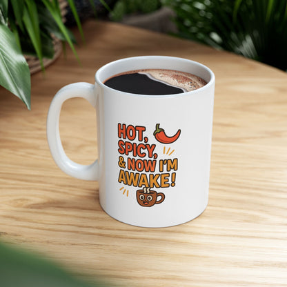 Fun Quote Inspirational Ceramic Mug