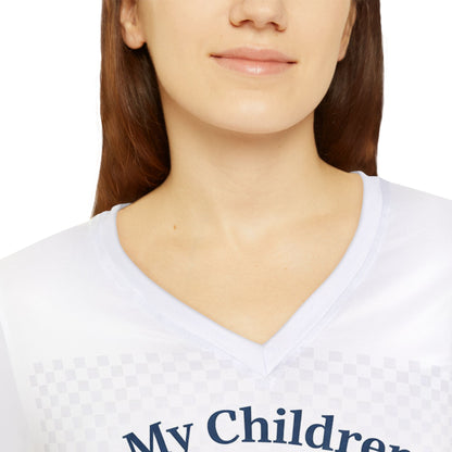 My Children Say I'm The Best Mom Long Sleeve Tee