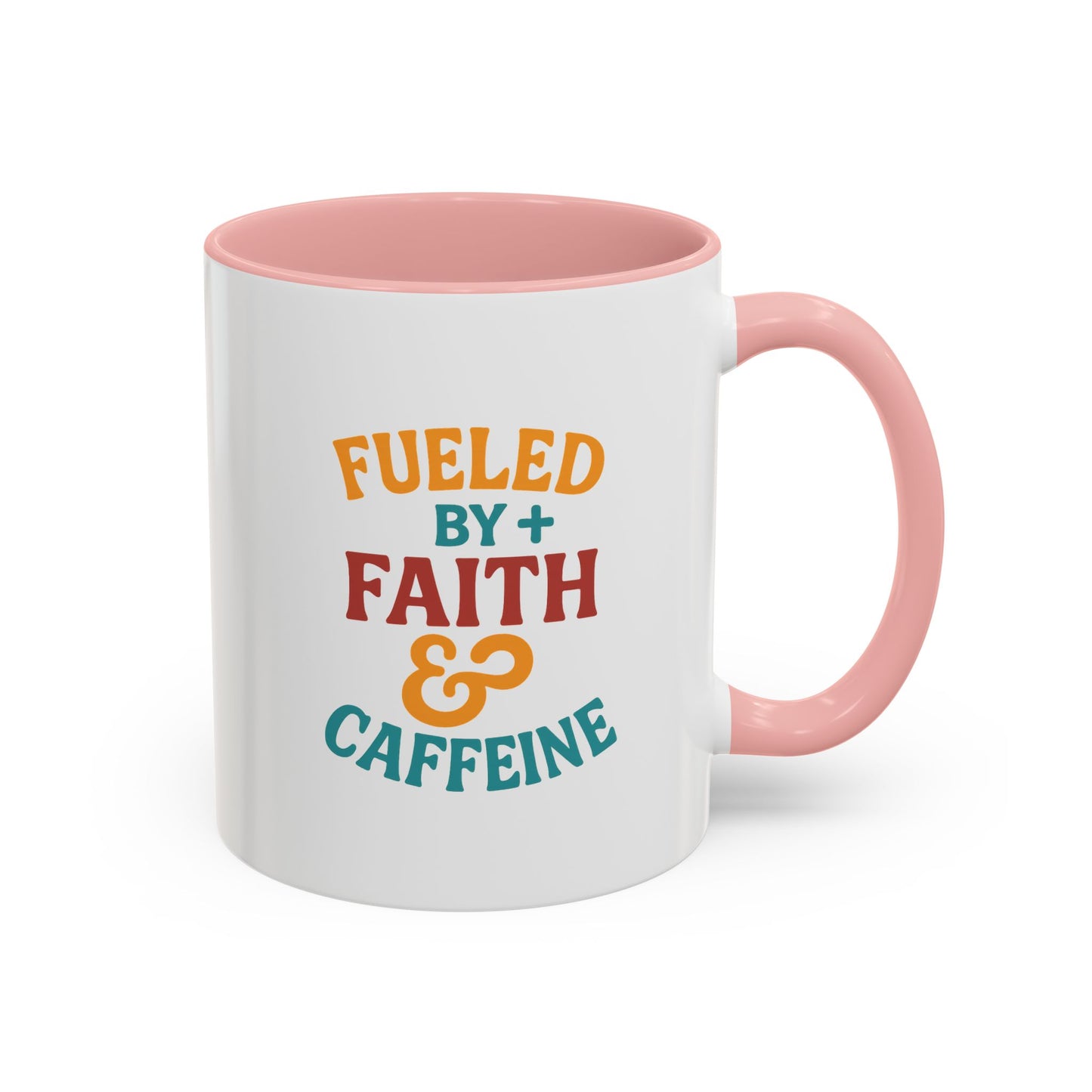 Faith & Caffeine Coffee Mug | Inspirational Drinkware for Faith Lovers, Perfect Gift for Coffee Enthusiasts, Thoughtful Present for [...]