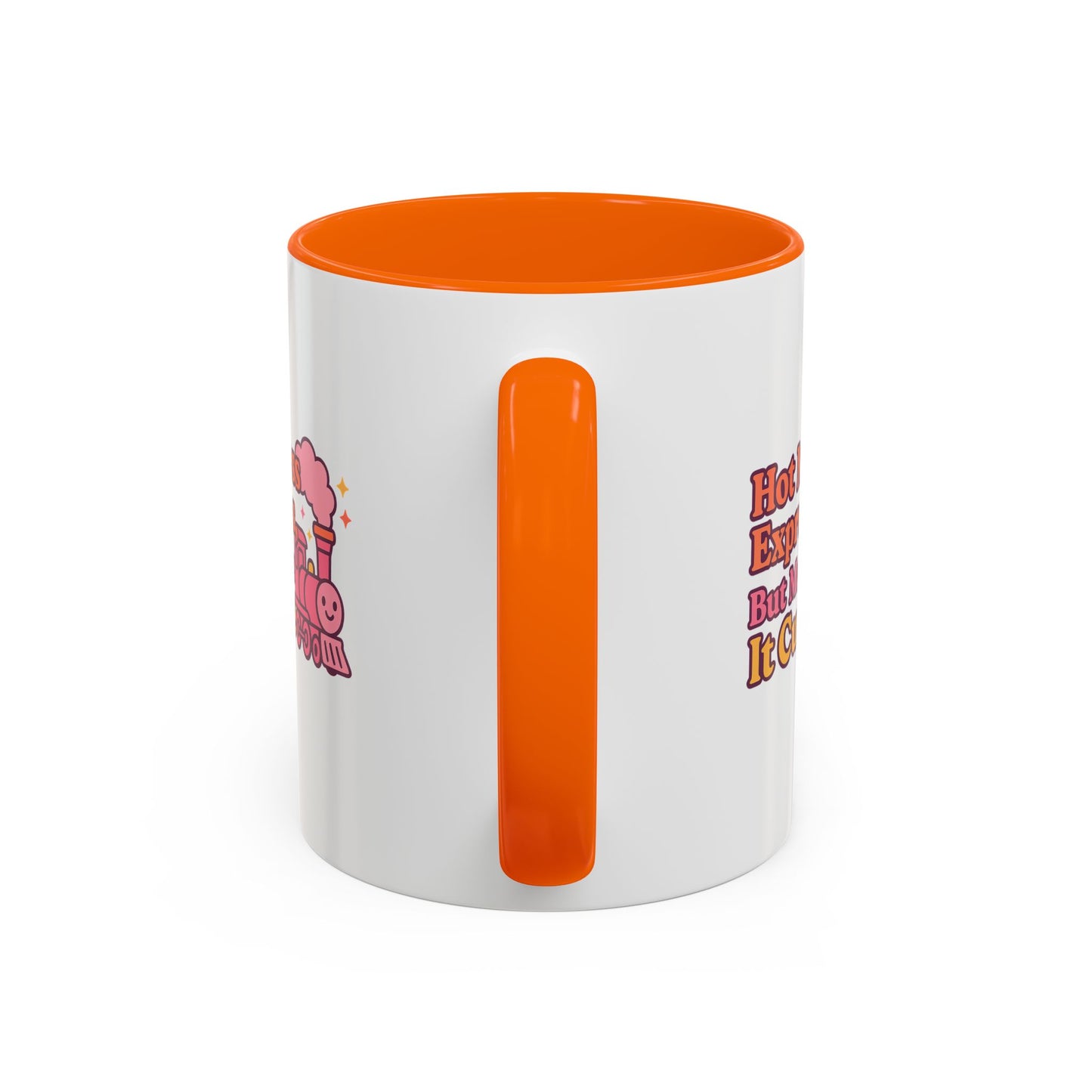 Cute Hot Mess Coffee Mug Fun Gift for Friends 11 & 15oz