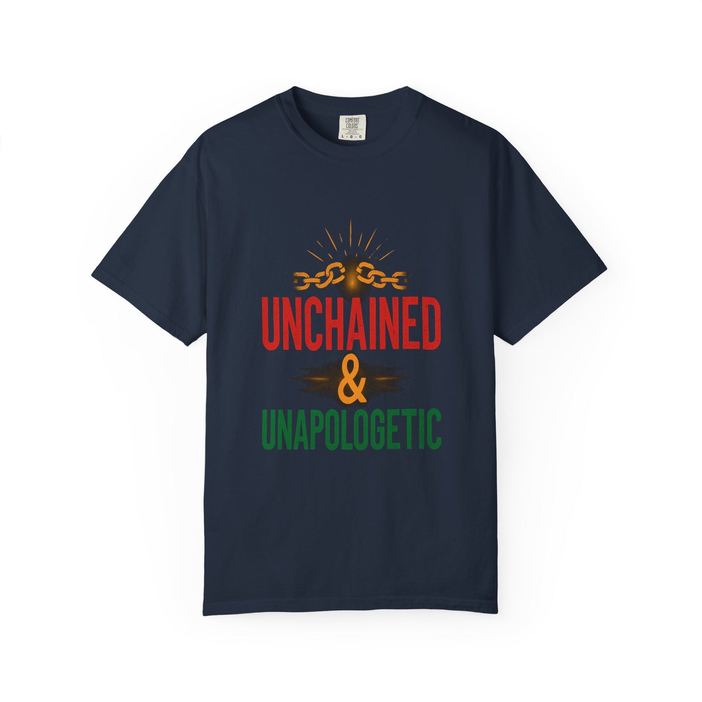Unapologetically Bold Graphic T-Shirt