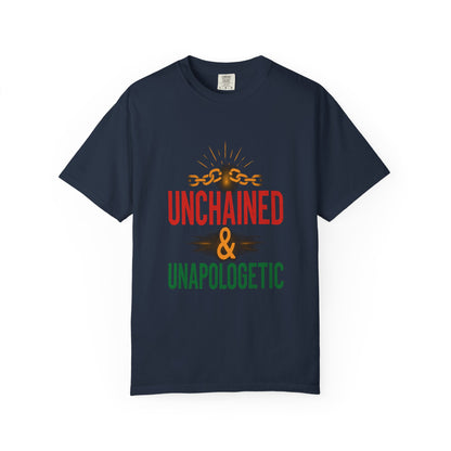 Unapologetically Bold Graphic T-Shirt