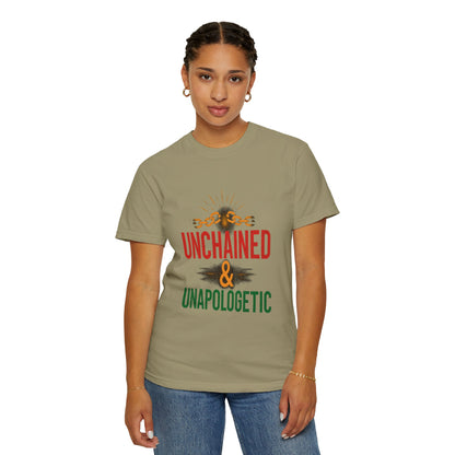 Unapologetically Bold Graphic T-Shirt