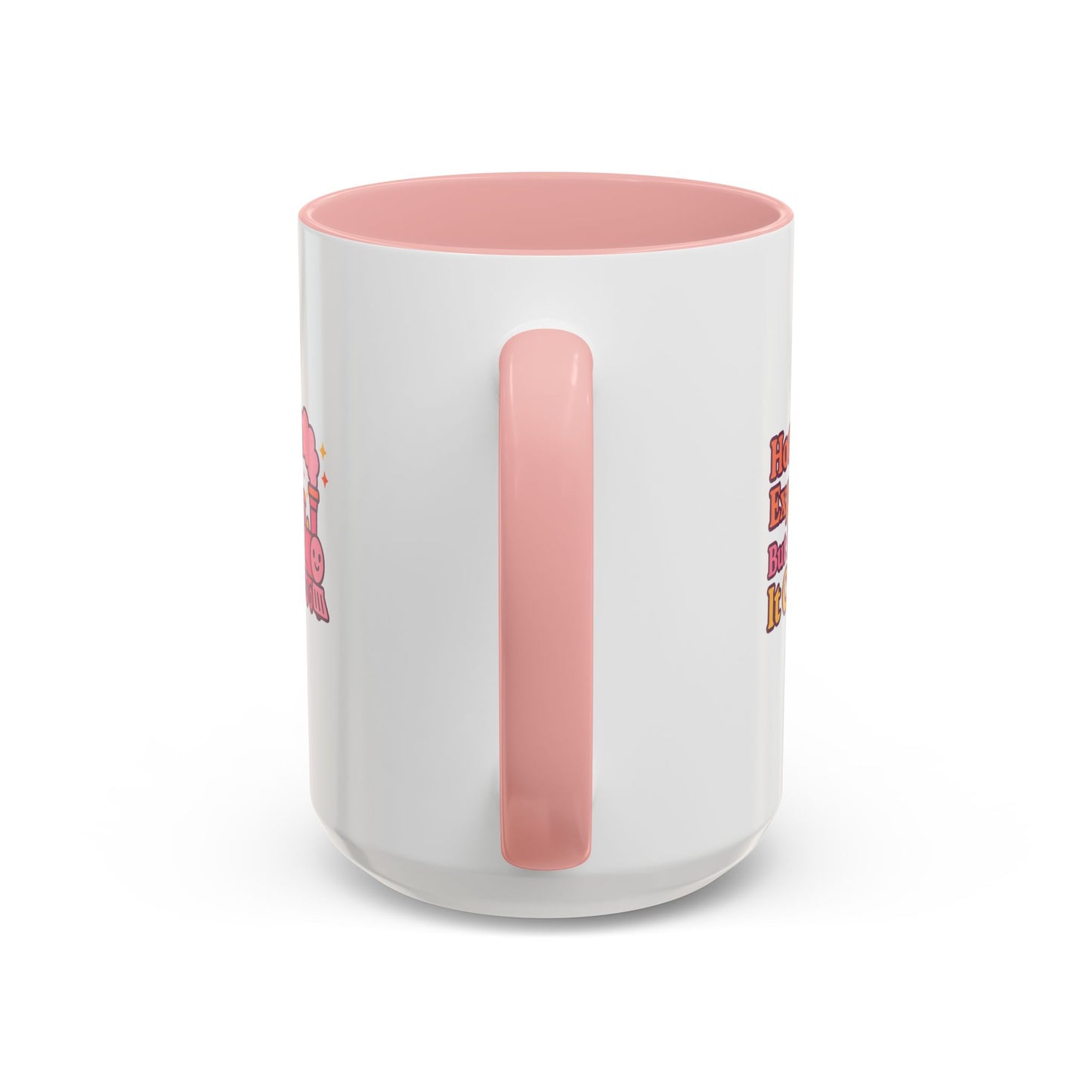 Cute Hot Mess Coffee Mug Fun Gift for Friends 11 & 15oz