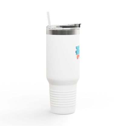 Insulated Travel Mug with Fun Designs, 40oz Water Bottle, Stylish Thermal Cup, Unique Drinkware for Outdoor Adventures, Perfect Gift [...]