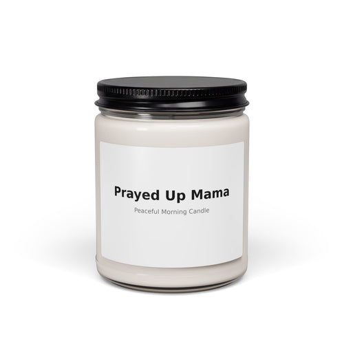 Scented Soy Candle, 9oz
