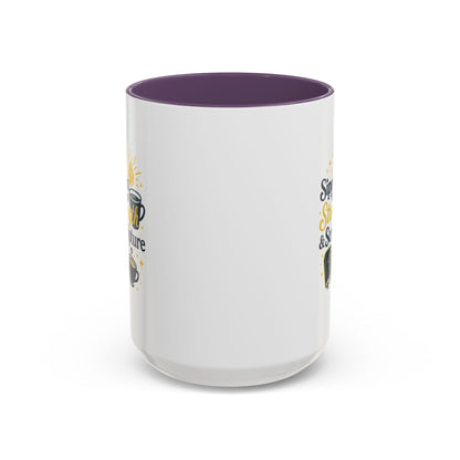 Inspirational Coffee Mug - Sippin' on Strength & Scripture - Perfect Gift for Coffee Lovers, Spiritual Growth, Daily Inspiration, [...]