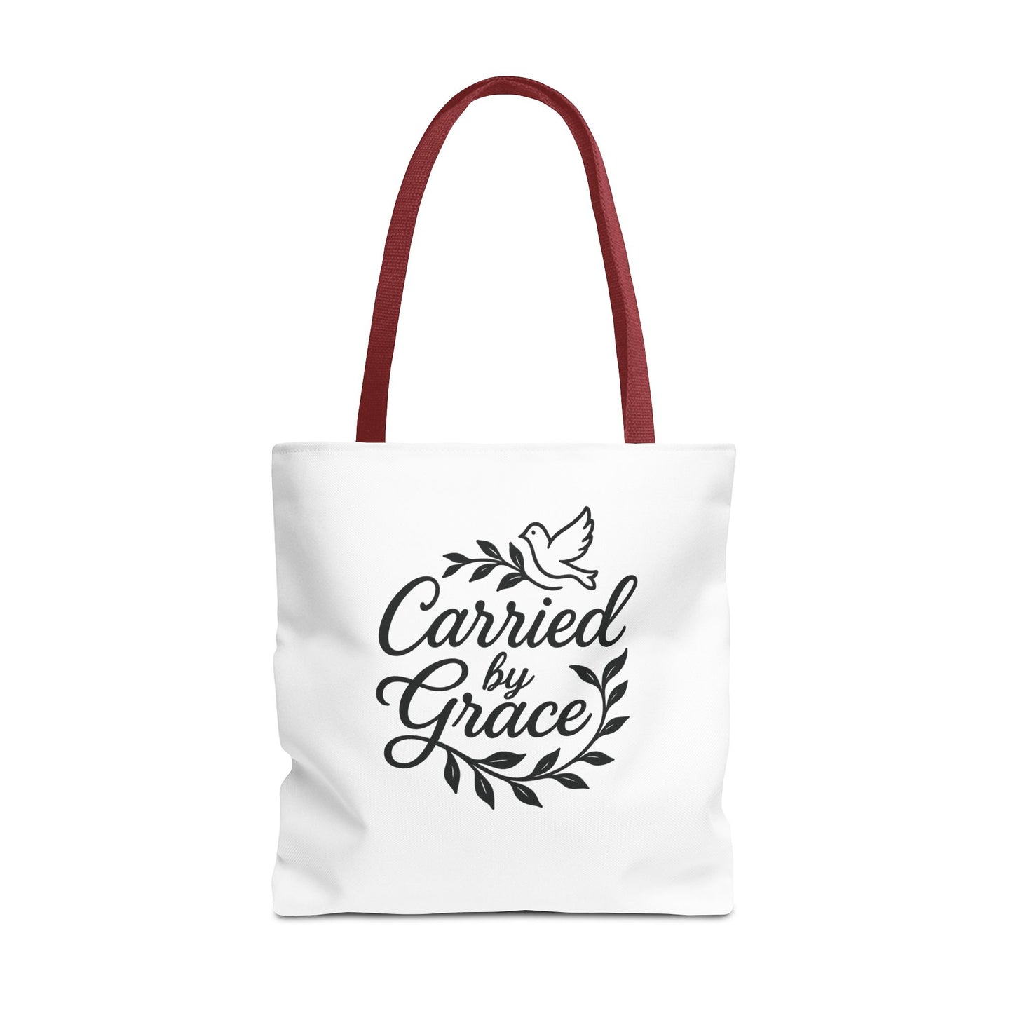 Graceful Carried Tote Bag - Elegant Eco-Friendly Canvas Carryall for Everyday Use, Gifts, Beach, Shopping, or Events