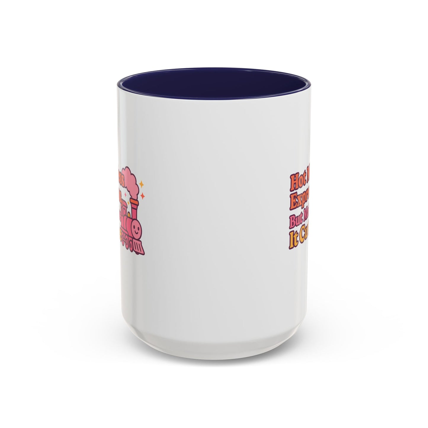 Cute Hot Mess Coffee Mug Fun Gift for Friends 11 & 15oz