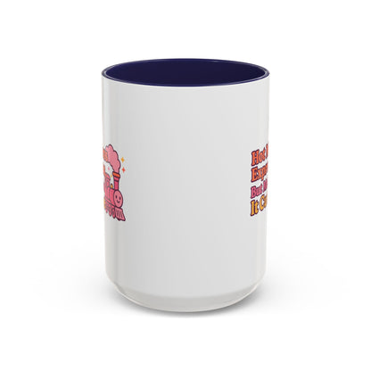 Cute Hot Mess Coffee Mug Fun Gift for Friends 11 & 15oz