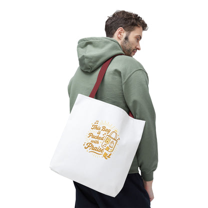 Praise Tote Bag
