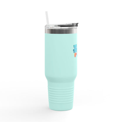 Insulated Travel Mug with Fun Designs, 40oz Water Bottle, Stylish Thermal Cup, Unique Drinkware for Outdoor Adventures, Perfect Gift [...]