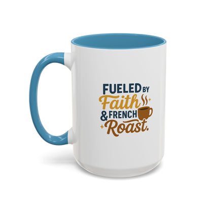 Faith & French Roast Coffee Mug | Motivational Mug for Coffee Lovers, Perfect Gift for Coffee Lovers, Faith-Inspired Home Decor, [...]