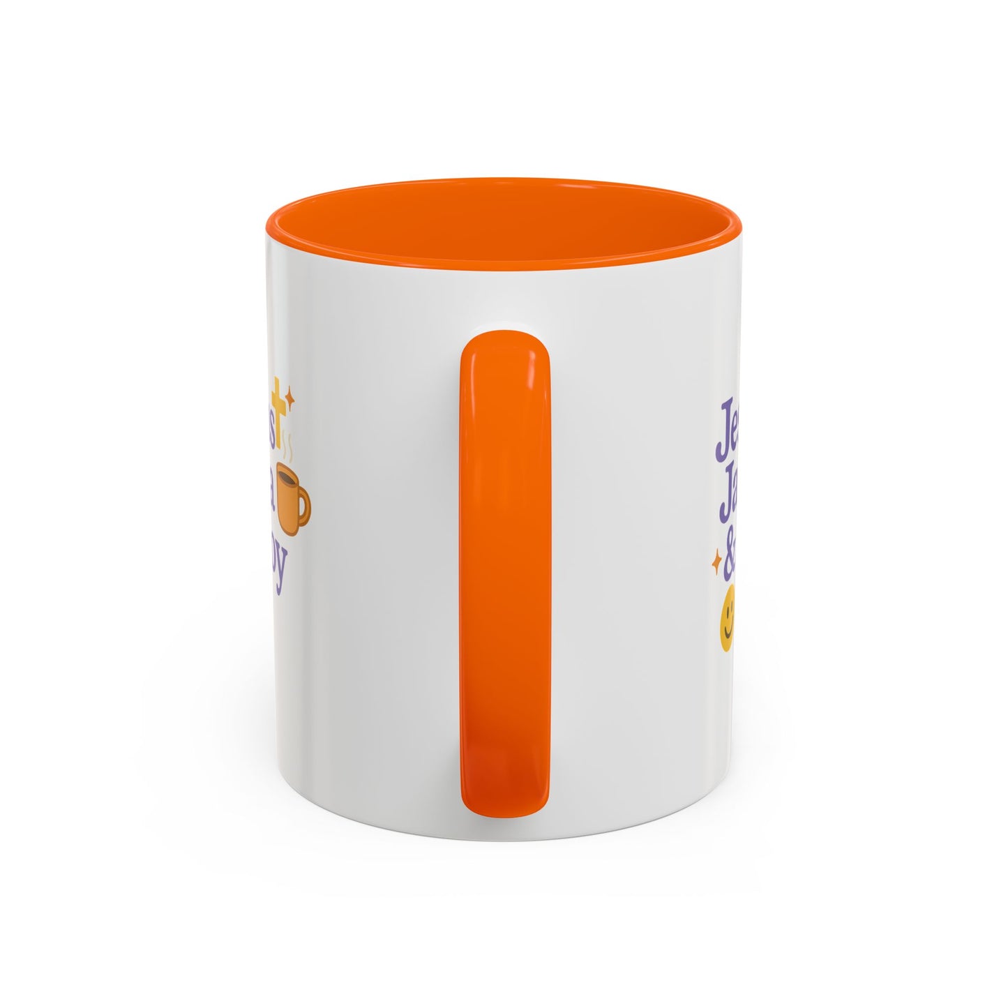 Christian Coffee Mug - Jesus Java & Joy - Faith-Based Gift, Inspirational Drinkware for Coffee Lovers, Perfect for Church Events, [...]