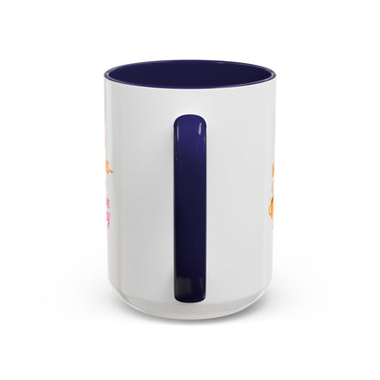Sip Happens Coffee Mug - Stay Positive Anyway, Gift for Coffee Lovers, Inspirational Mug, Office Decor, Fun Kitchenware