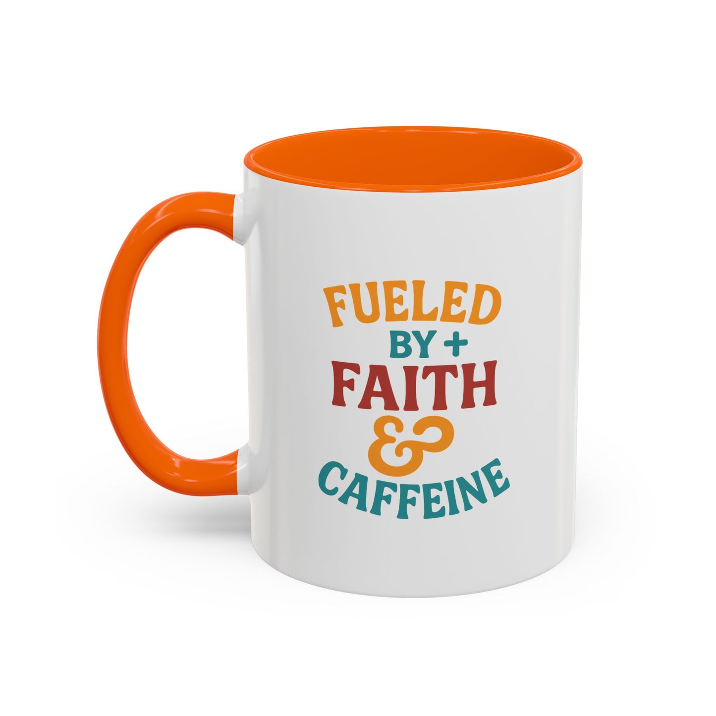 Faith & Caffeine Coffee Mug | Inspirational Drinkware for Faith Lovers, Perfect Gift for Coffee Enthusiasts, Thoughtful Present for [...]
