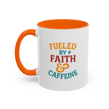 Faith & Caffeine Coffee Mug | Inspirational Drinkware for Faith Lovers, Perfect Gift for Coffee Enthusiasts, Thoughtful Present for [...]