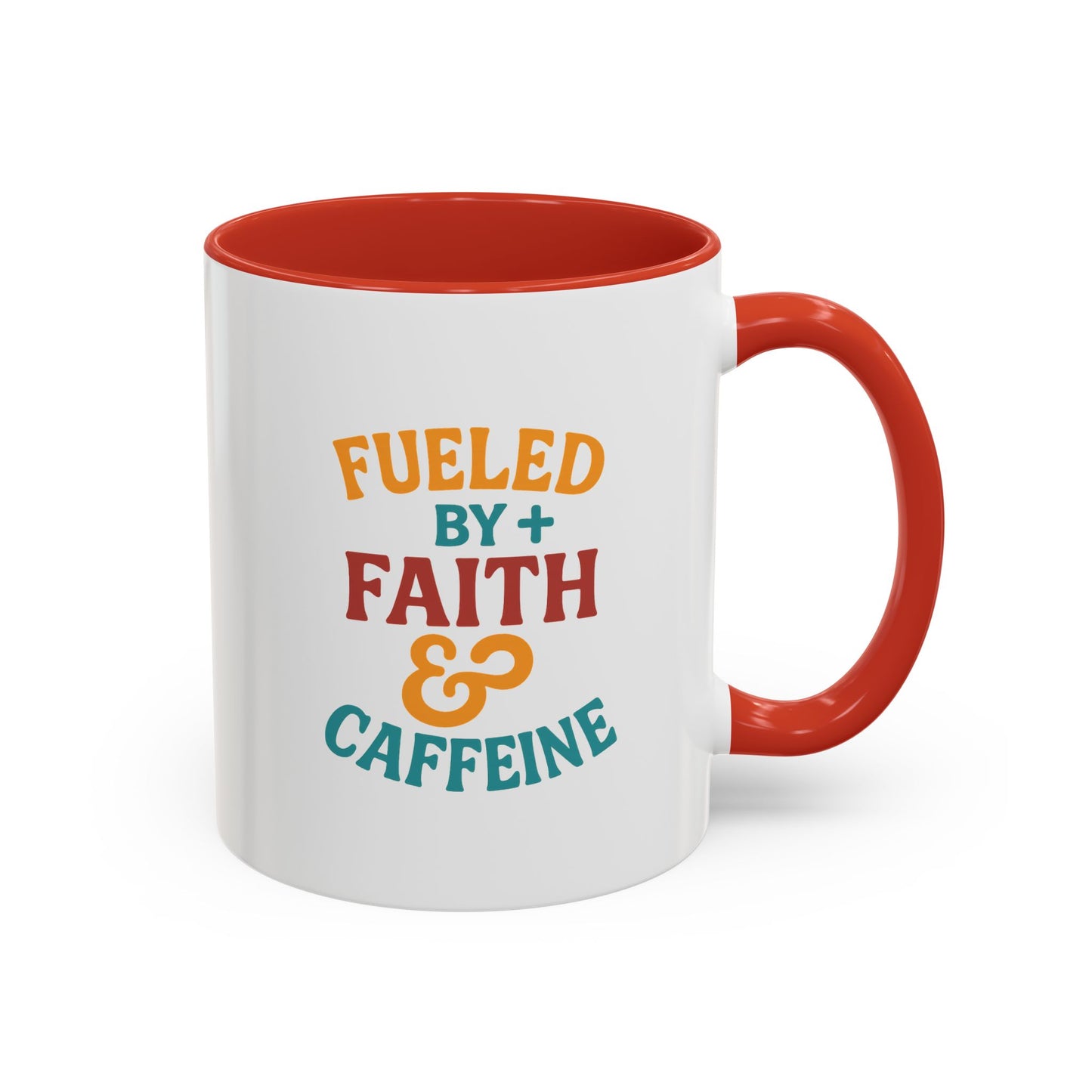 Faith & Caffeine Coffee Mug | Inspirational Drinkware for Faith Lovers, Perfect Gift for Coffee Enthusiasts, Thoughtful Present for [...]
