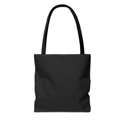 Grateful Grown & Glowing Tote Bag Eco-Friendly Shopper