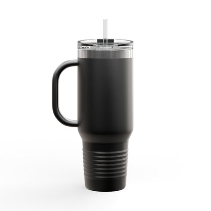 Insulated Travel Mug with Fun Designs, 40oz Water Bottle, Stylish Thermal Cup, Unique Drinkware for Outdoor Adventures, Perfect Gift [...]