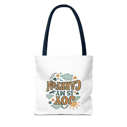 Joyful Everyday Adventures Tote Bag