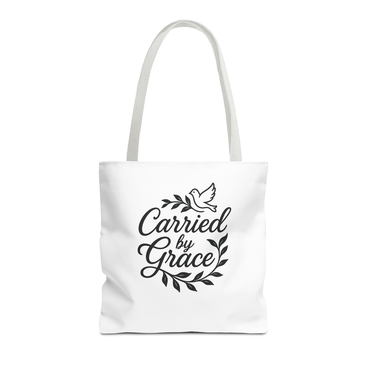 Graceful Carried Tote Bag - Elegant Eco-Friendly Canvas Carryall for Everyday Use, Gifts, Beach, Shopping, or Events