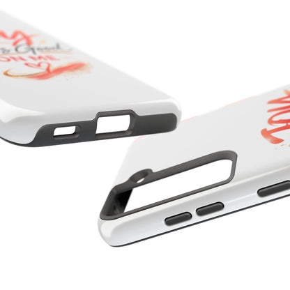 Joy Looks Good on Me Phone Case