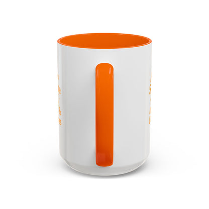 Sipping on Sunshine Coffee Mug - Brighten Your Morning Routine