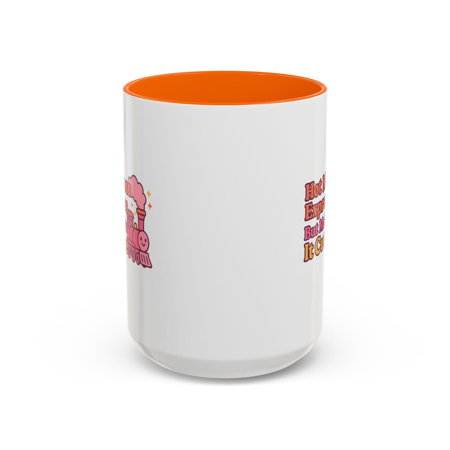 Cute Hot Mess Coffee Mug Fun Gift for Friends 11 & 15oz