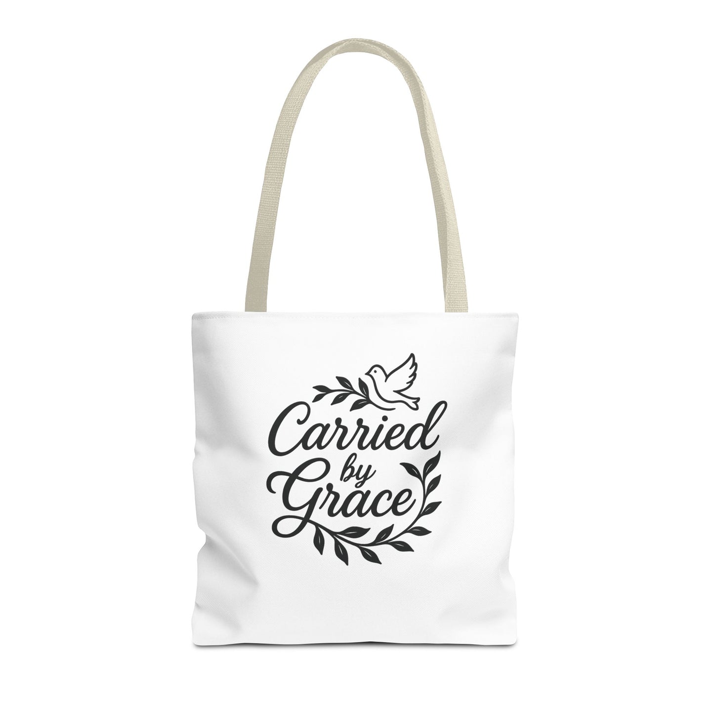 Graceful Carried Tote Bag - Elegant Eco-Friendly Canvas Carryall for Everyday Use, Gifts, Beach, Shopping, or Events