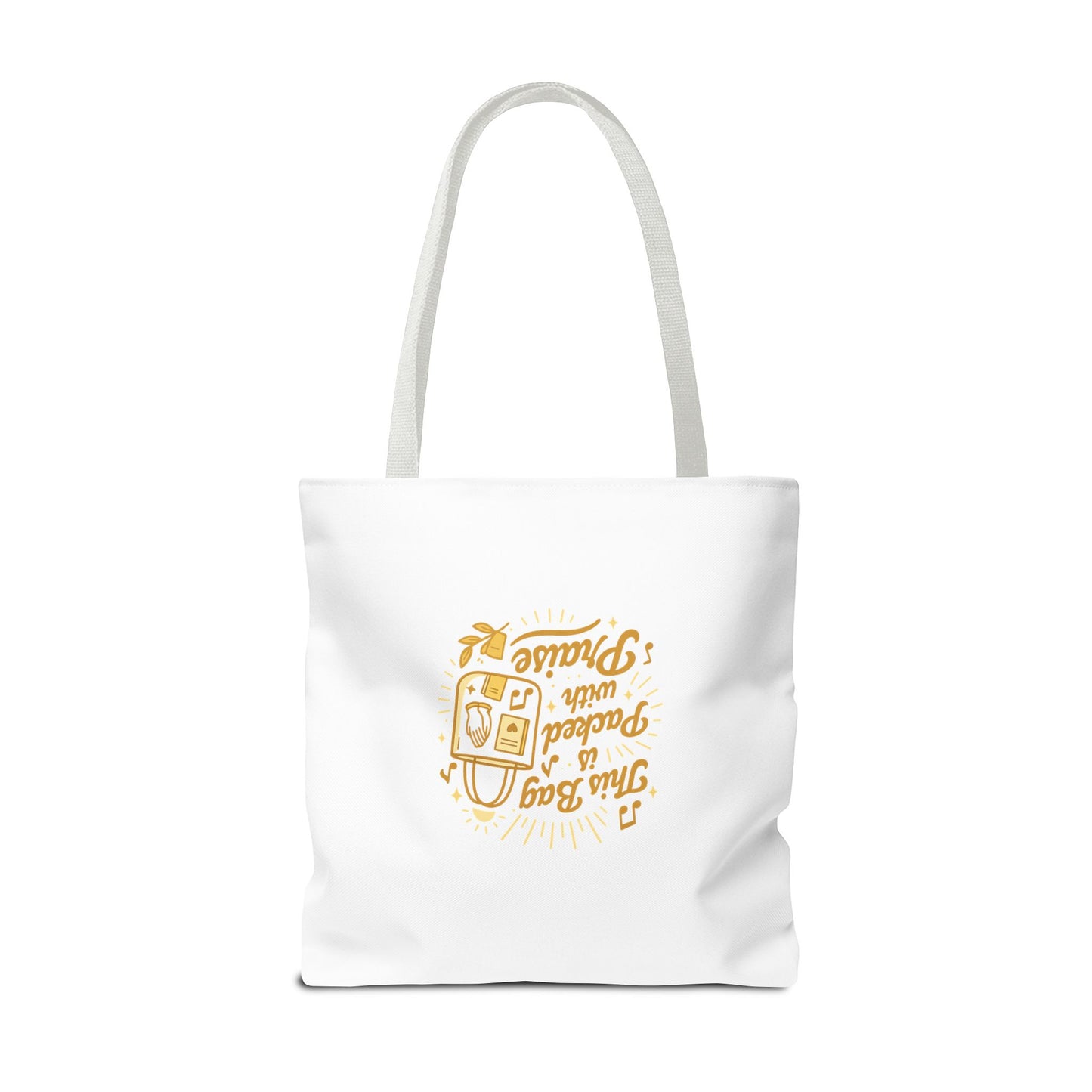 Praise Tote Bag