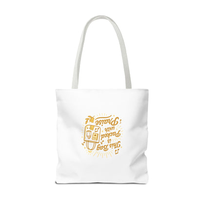 Praise Tote Bag