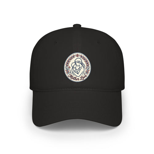 Low Profile Baseball Cap