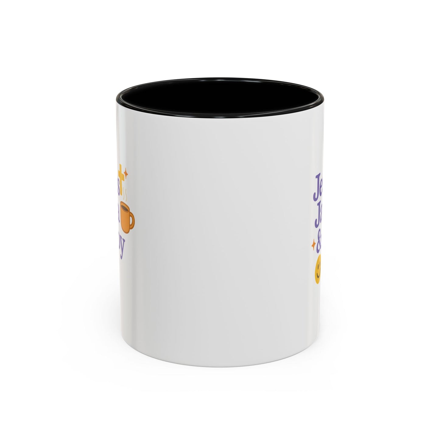 Christian Coffee Mug - Jesus Java & Joy - Faith-Based Gift, Inspirational Drinkware for Coffee Lovers, Perfect for Church Events, [...]