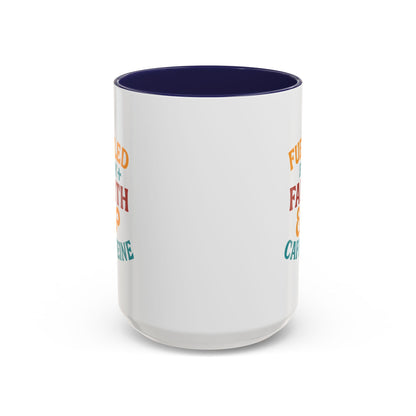 Faith & Caffeine Coffee Mug | Inspirational Drinkware for Faith Lovers, Perfect Gift for Coffee Enthusiasts, Thoughtful Present for [...]