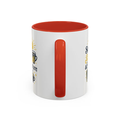 Inspirational Coffee Mug for Faith and Motivation, Perfect Gift for Christians, Scripture Quotes Mug, Cozy Beverage Companion, [...]