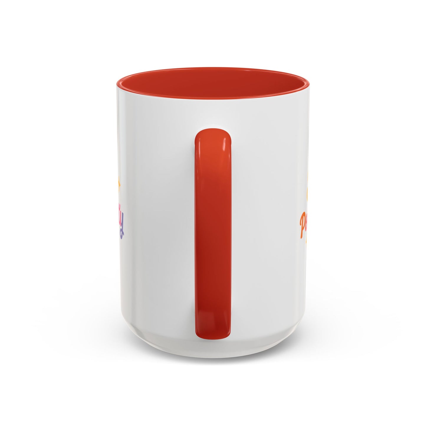 Sip Positivity Accent Coffee Mug (11, 15oz)