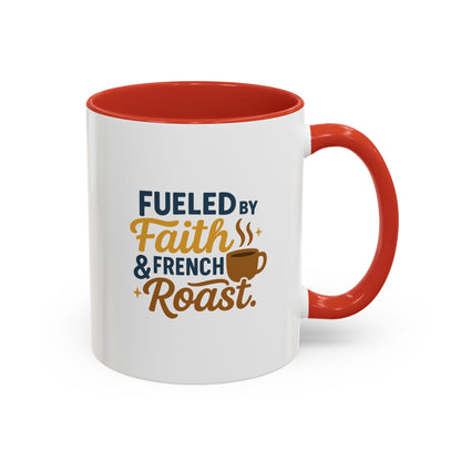 Faith & French Roast Coffee Mug | Motivational Mug for Coffee Lovers, Perfect Gift for Coffee Lovers, Faith-Inspired Home Decor, [...]