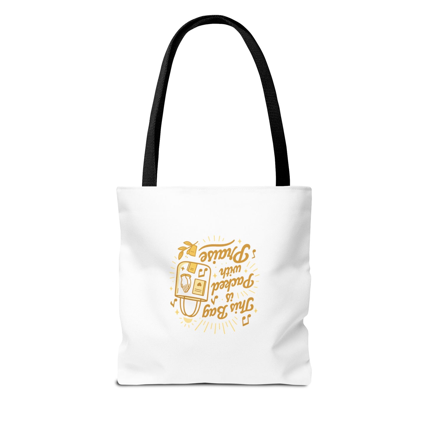Praise Tote Bag