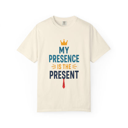 Crown Graphic Statement T-Shirt