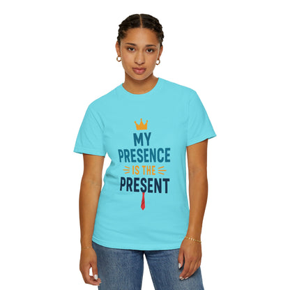 Crown Graphic Statement T-Shirt