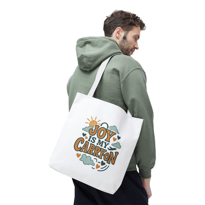 Joyful Everyday Adventures Tote Bag