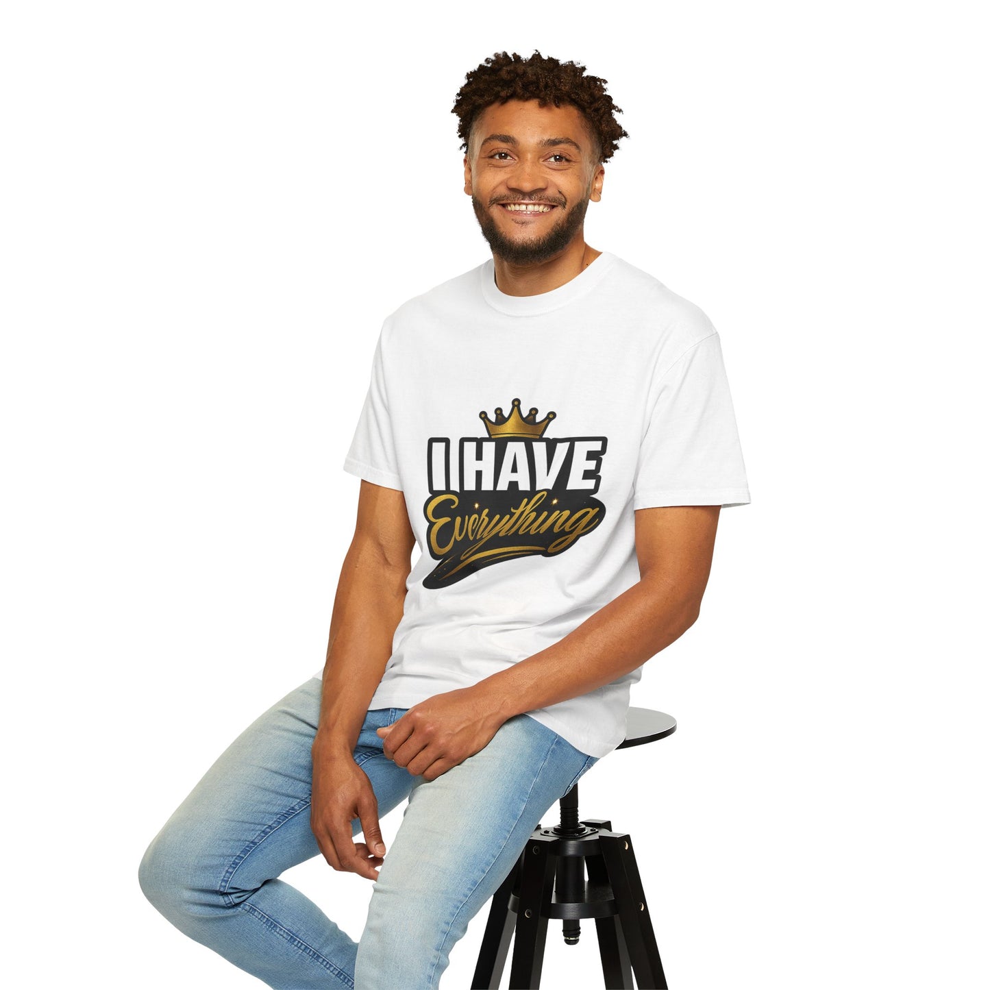 I Have Everything Couples T-Shirt