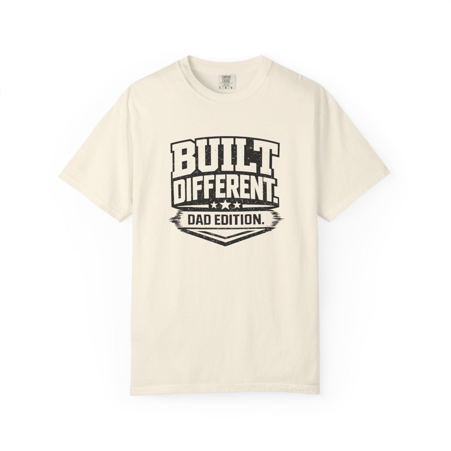 Built Different Dad Edition T-Shirt